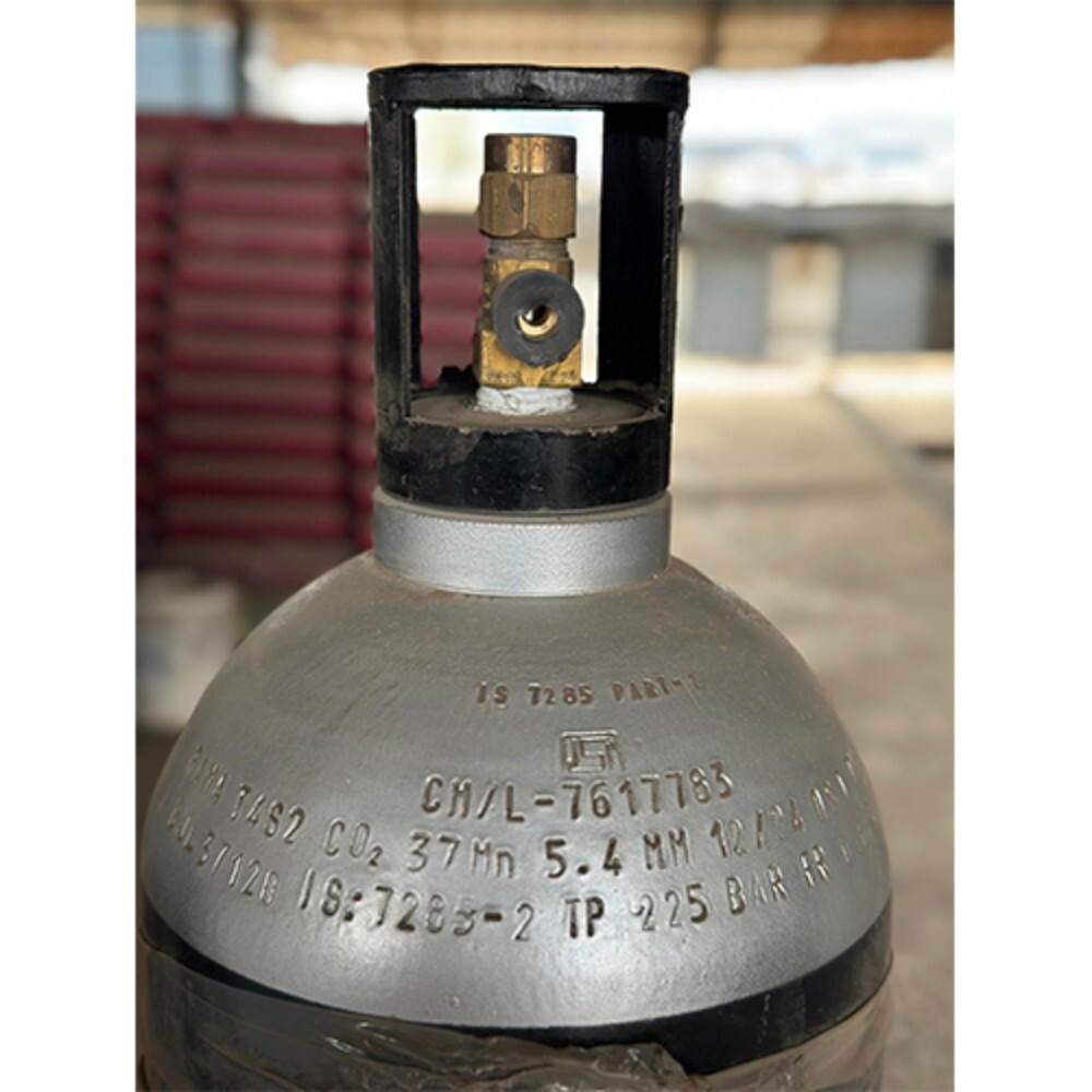Industrial CO2 Cyllinder