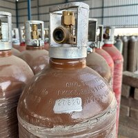 Industrial Helium Gas - Purity: 90% - 99%