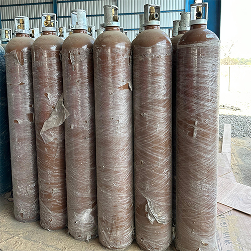 Industrial Helium Gas