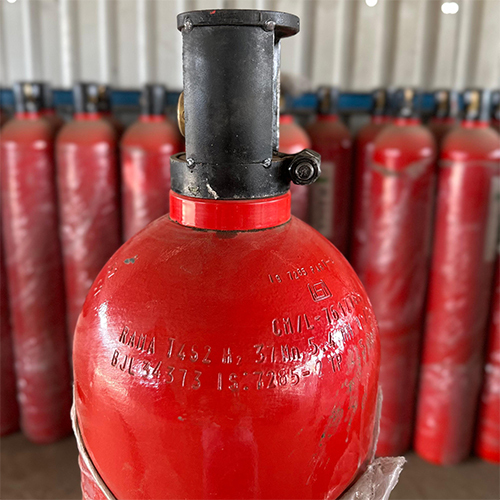 Industrial Hydrogen Gas