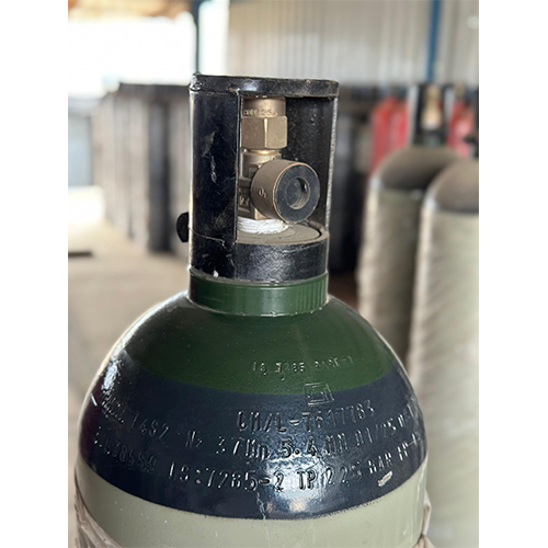 Industrial Nitrogen Gas