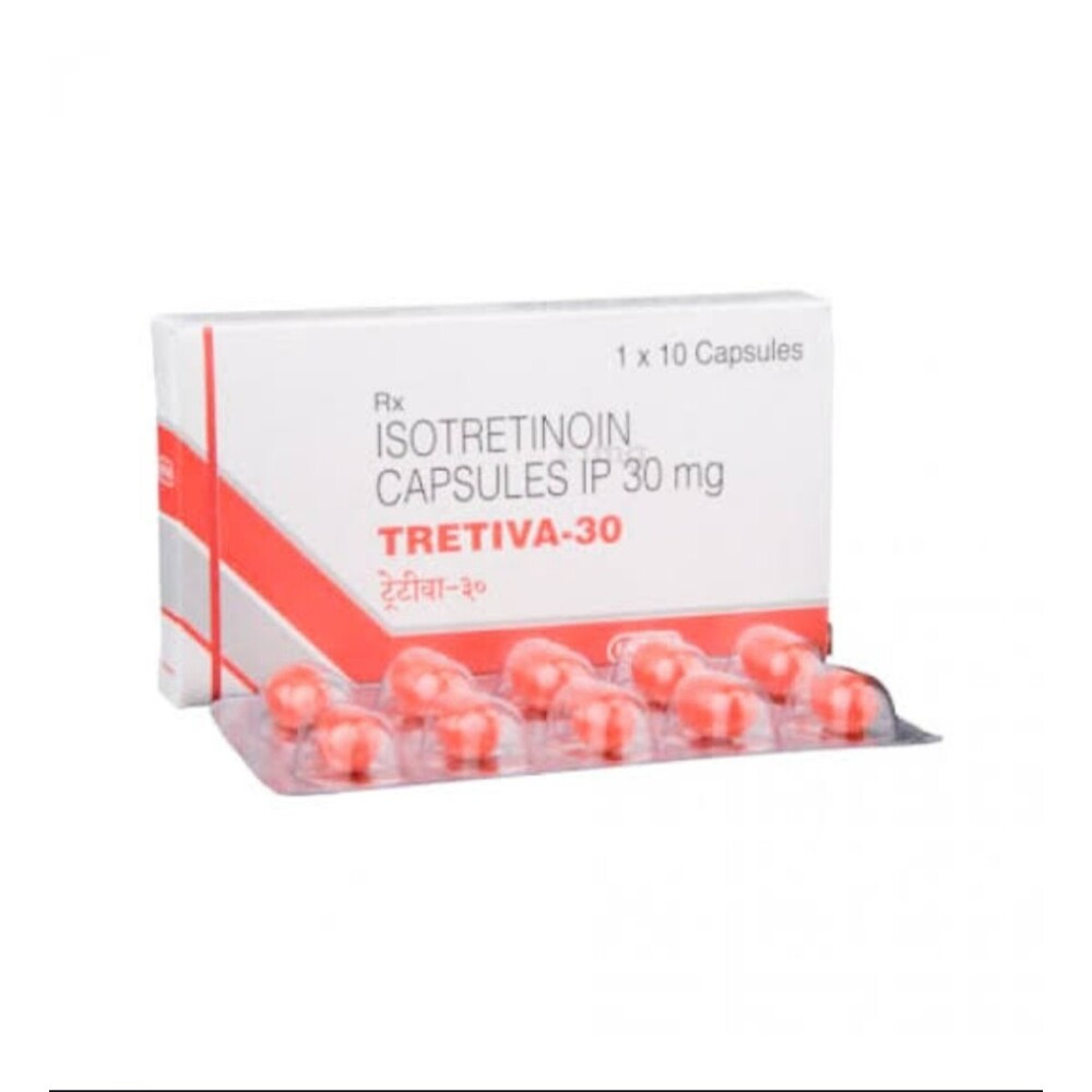 Tretiva 30mg - Physical Form: Capsules