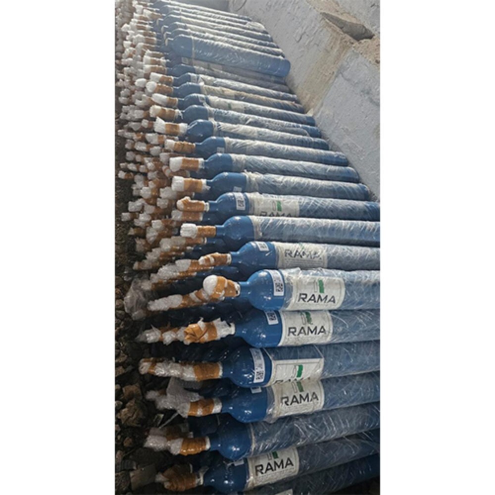 Industrial Nitrogen Cylinder