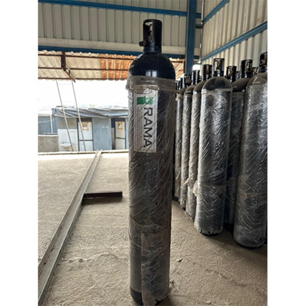 Industrial Oxygen Gas - Purity: 90% - 99%