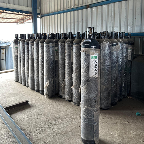 Industrial Oxygen Gas