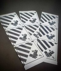 Customized Printed Sticker