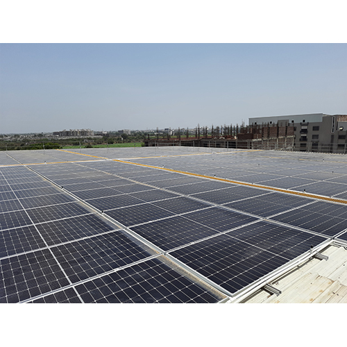 Commercial Solar Project