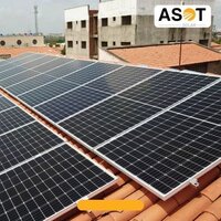 Solar Rooftop System - Dimension (l*w*h): 2278*1134*35 Millimeter (mm)