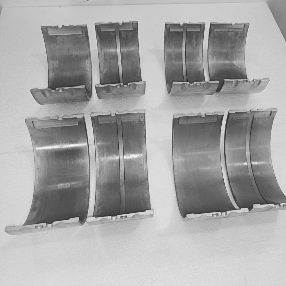 Crankpin Main Journal Bearings