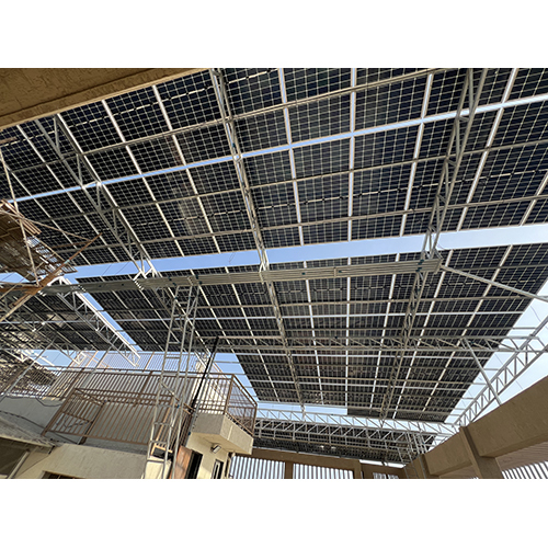 Individual Flats Solar Project
