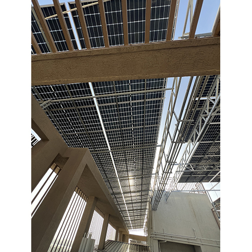 Individual Flats Solar Project