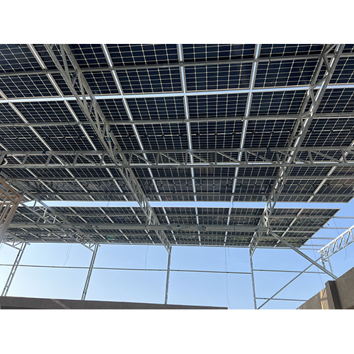 Individual Flats Solar Project