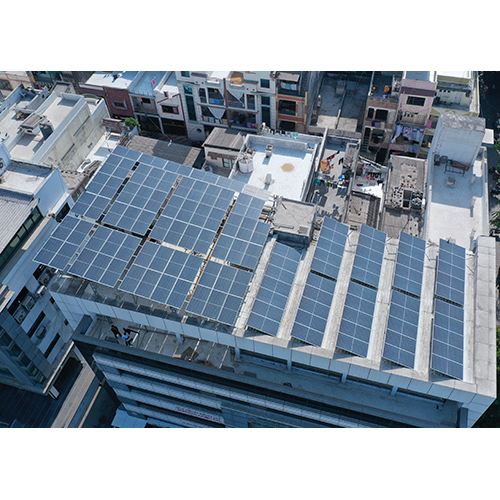 Industrial Solar Project