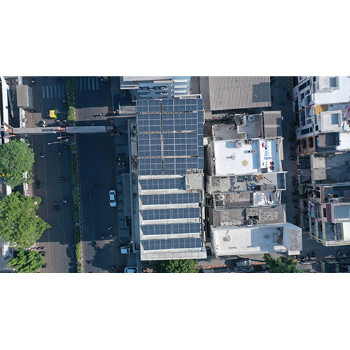 Industrial Solar Project