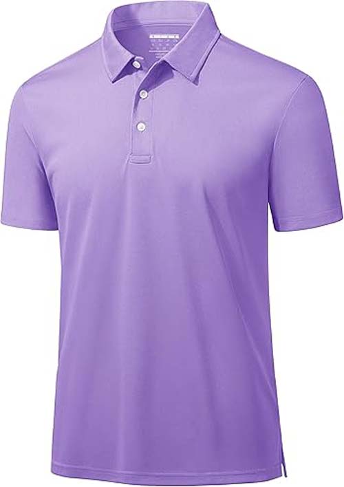 Promotional Polo T Shirts - Color: Black