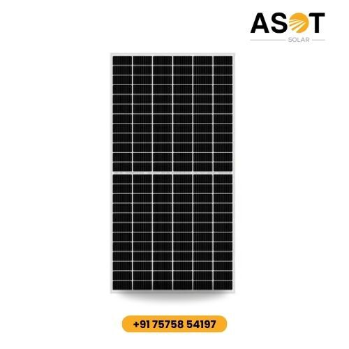 N-Type TOPCon Solar Module
