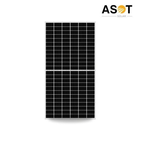 Asot N-Type Topcon Solar Module - Cable Length: 300 Millimeter (Mm)