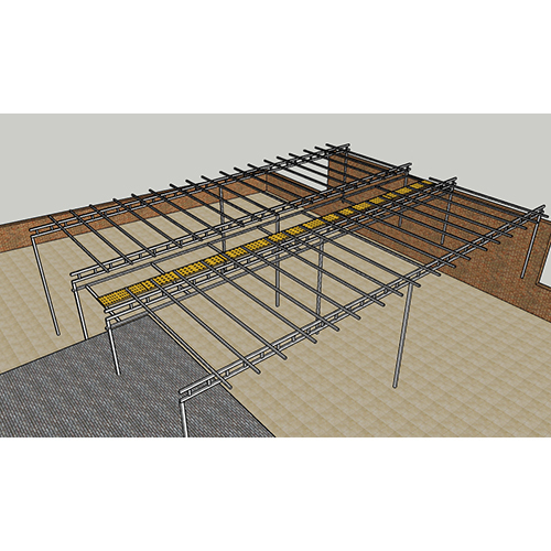 30 KW Residiential Common Meter - Solar Project