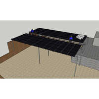 30 KW Residiential Common Meter - Solar Project