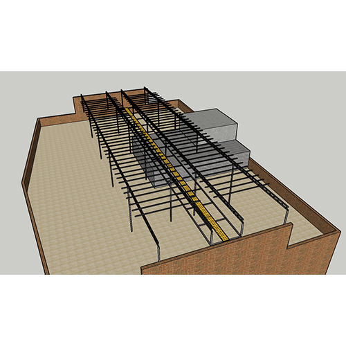 50 KW Residiential Common Meter - Solar Project