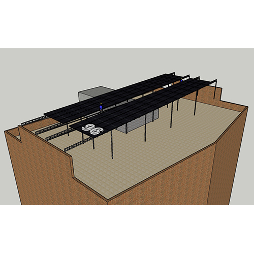 50 Kw Residiential Common Meter - Solar Project