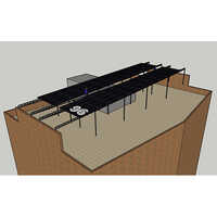 50 KW Residiential Common Meter - Solar Project