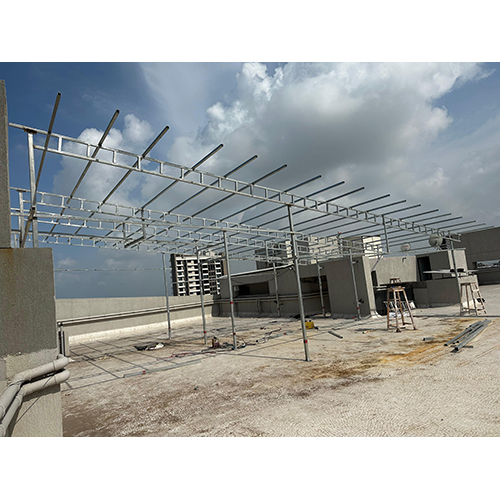 50 KW Residiential Common Meter - Solar Project
