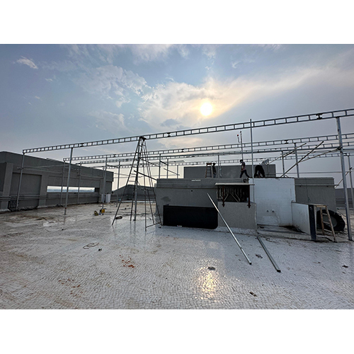 50 KW Residiential Common Meter - Solar Project