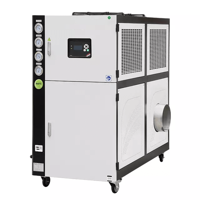AIR COOLED AIR CHILLER