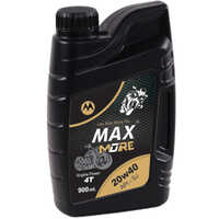 SJ Grade 20w40 Bike Oil