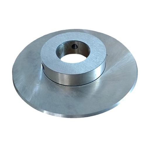 Paper Round Cutter Blade - Coating Type: Polished