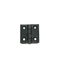 40 X 40 Nylon Hinge - Application: Hardware Fitting