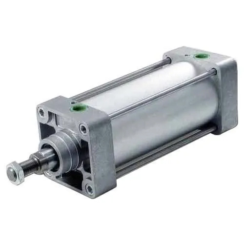 Ch63-50Hp-12 Mercury Pneumatic Cylinder - Color: Silver