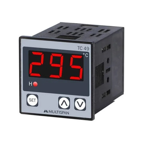 TC-49 मल्टीस्पैन डिजिटल तापमान नियंत्रण器