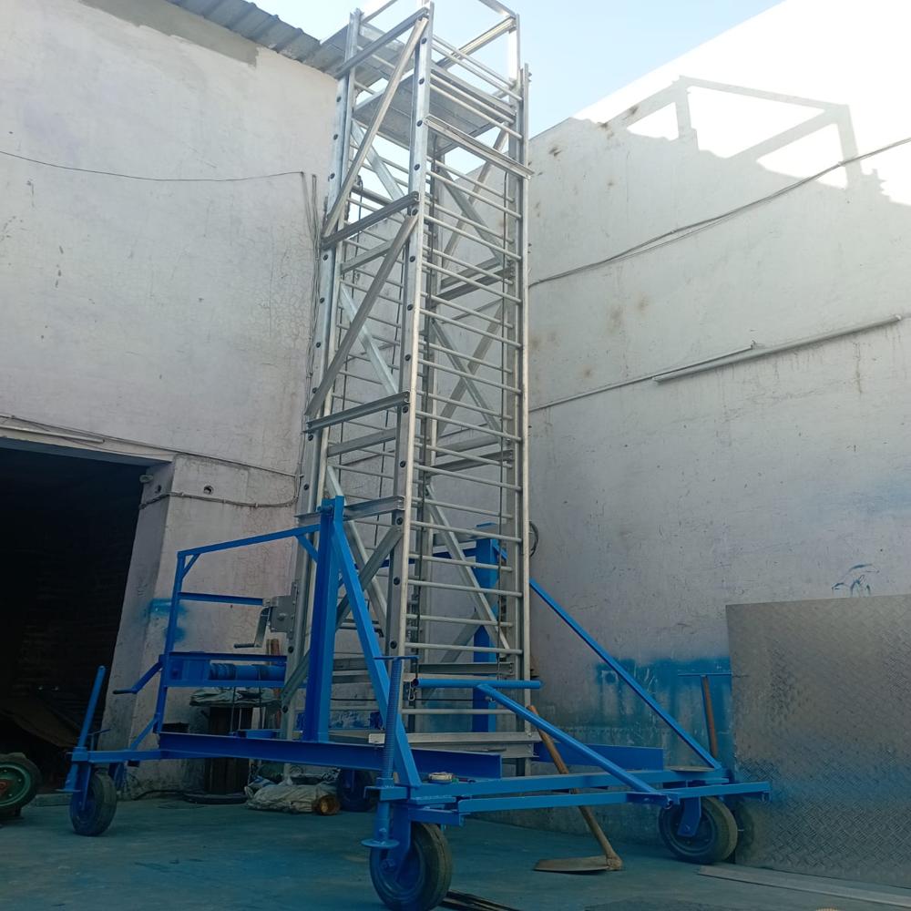 Tower Ladder