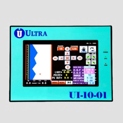 100 Point Parison Blow Moulding Controller