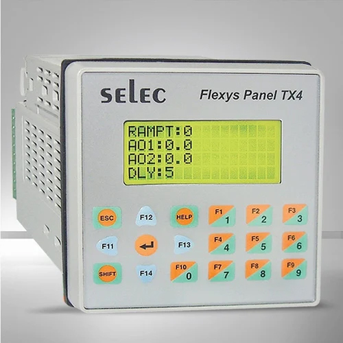Flexys Series Programmable Counter - Application: Industrial