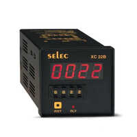 Xc22b Selec Digital Counter - Color: Black