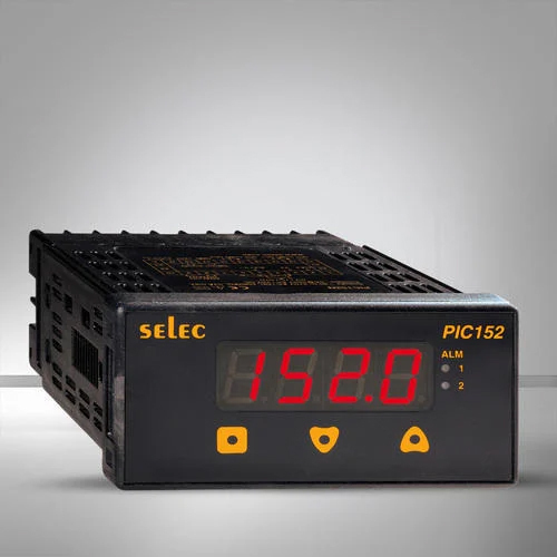 Selec Pic 152 Process Indicator - Color: Black