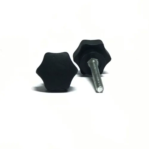 Black Bakelite Knob