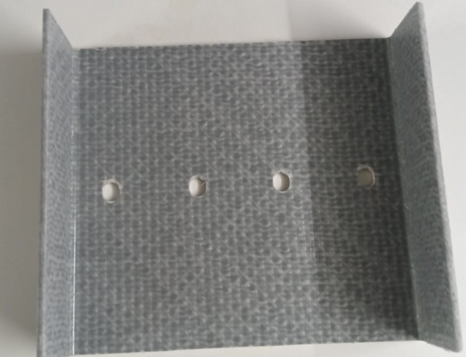 Frp Cable Trays - Color: White