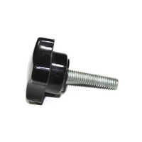 Verix Bakelite Knob - Application: Door