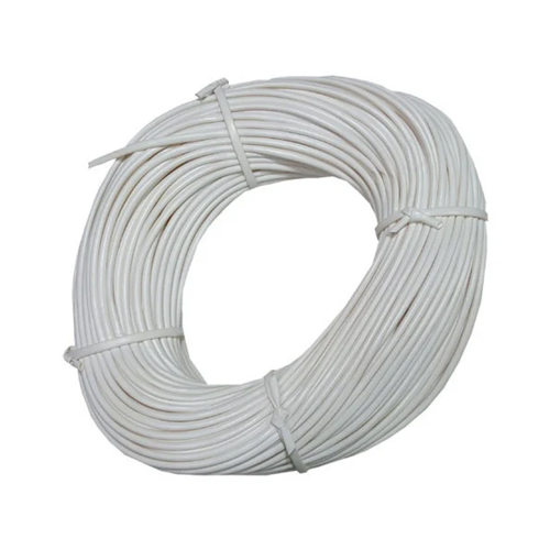 White Pvc Ferrule Sleeve - Feature: Wear Resistant