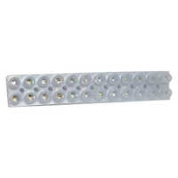 Screw Terminal Strip - Application: Electrical