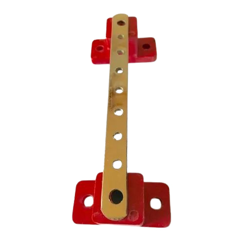 140mm 9 Hole Copper Busbar Strip