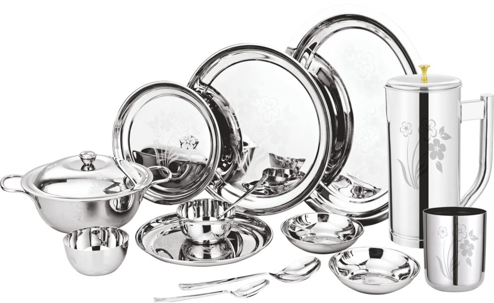 57 Pcs Royal Dinner Set