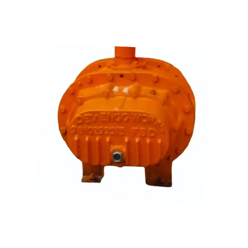 Twin Lobe Rotary Air Blower - Flow Rate: 1000 Cfm