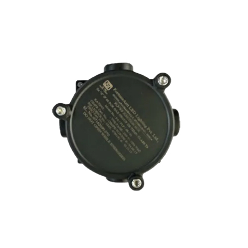 Faflpjb34 Flaime Proof Junction Box - Color: Grey