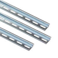 Terminal Channel Din Rail - Application: Industrial