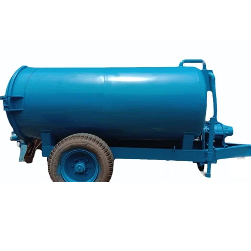 Mild Steel Sewage Water Tank - Application: Industrial